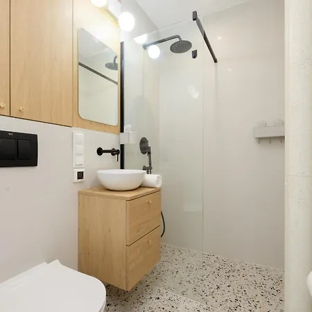 Pereca Stylish & Air Conditioning By Rent Like Warszawa