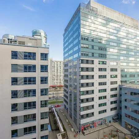 Pereca Stylish & Air Conditioning By Renters * Варшава