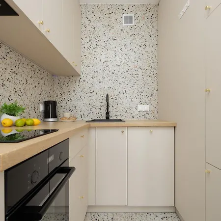 Pereca Stylish & Air Conditioning By Renters * Warszawa