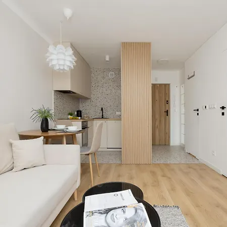 Pereca Klimatyzowany W Centrum Warszawy Z Darmowym Parkingiem By Renters *