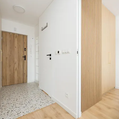Lägenhet Pereca Stylish & Air Conditioning By Renters Warszawa