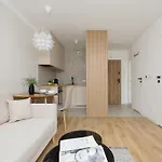 Pereca Klimatyzowany W Centrum Warszawy Z Darmowym Parkingiem By Renters *